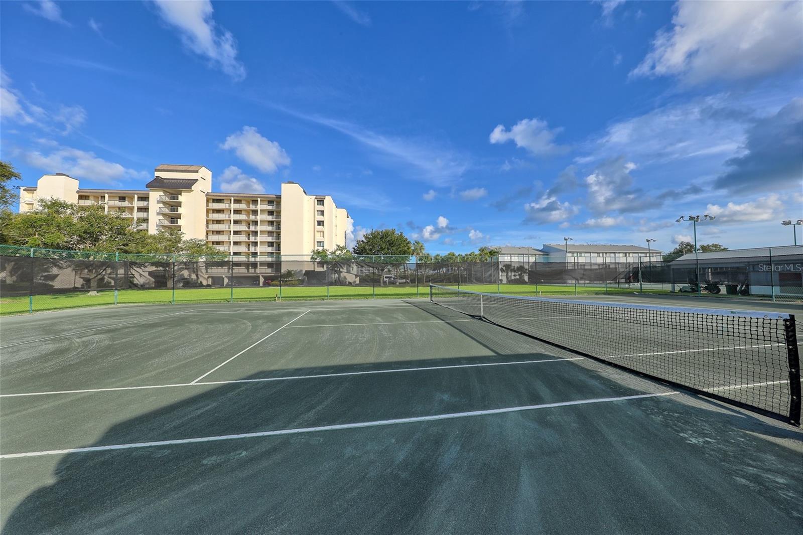 Tennis Courts