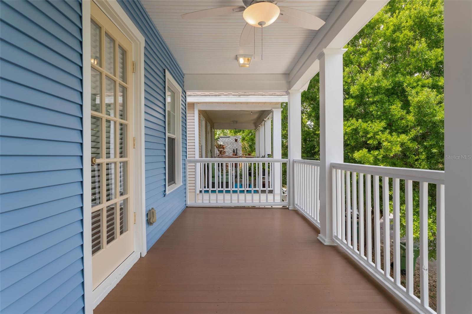 Deck/Balcony off Primary Bedroom