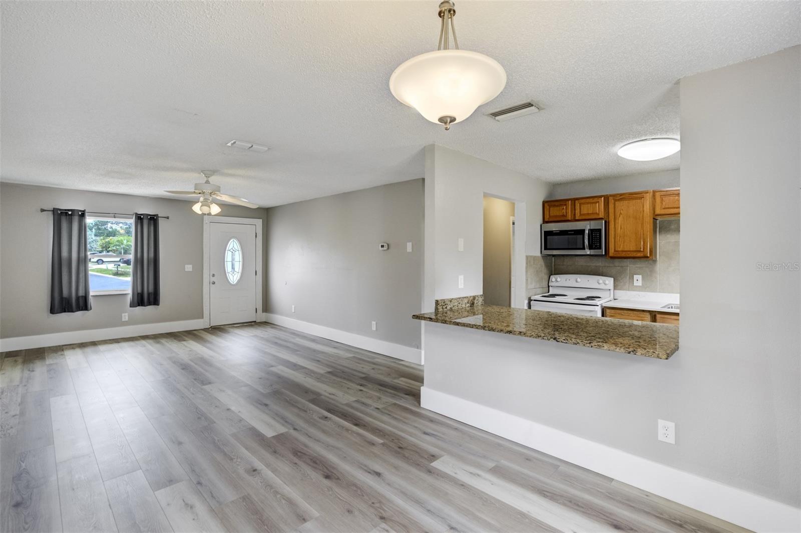 Dining Room/Living Room