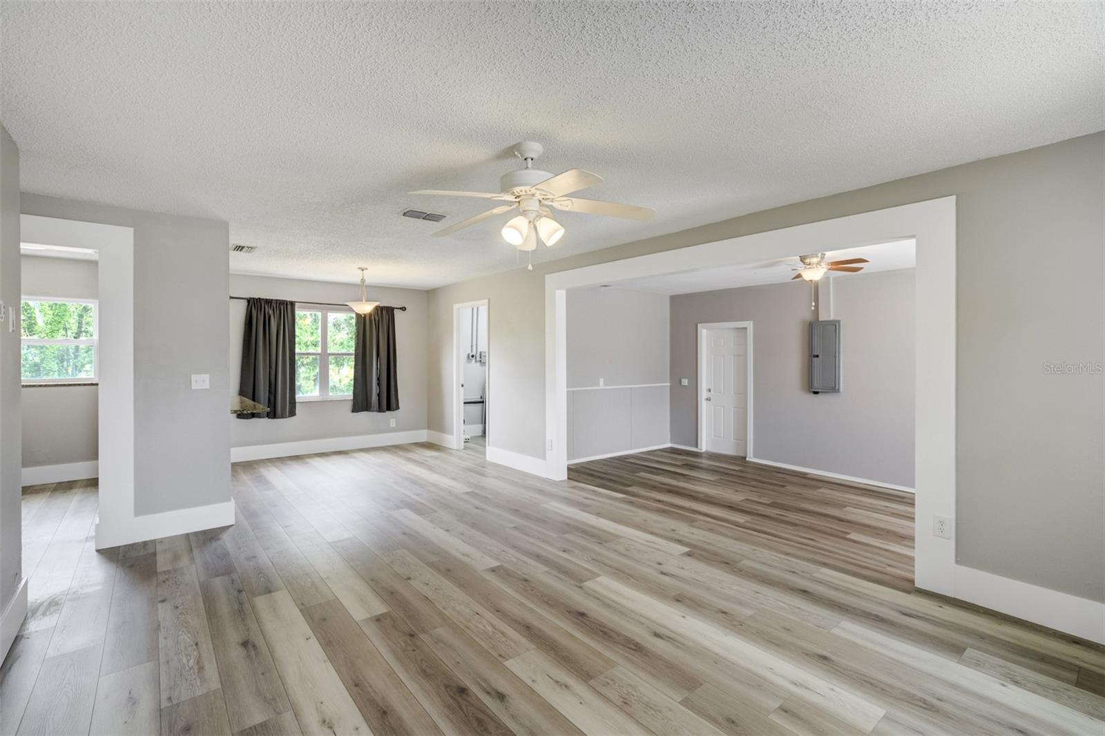 Dining Room/Living Room