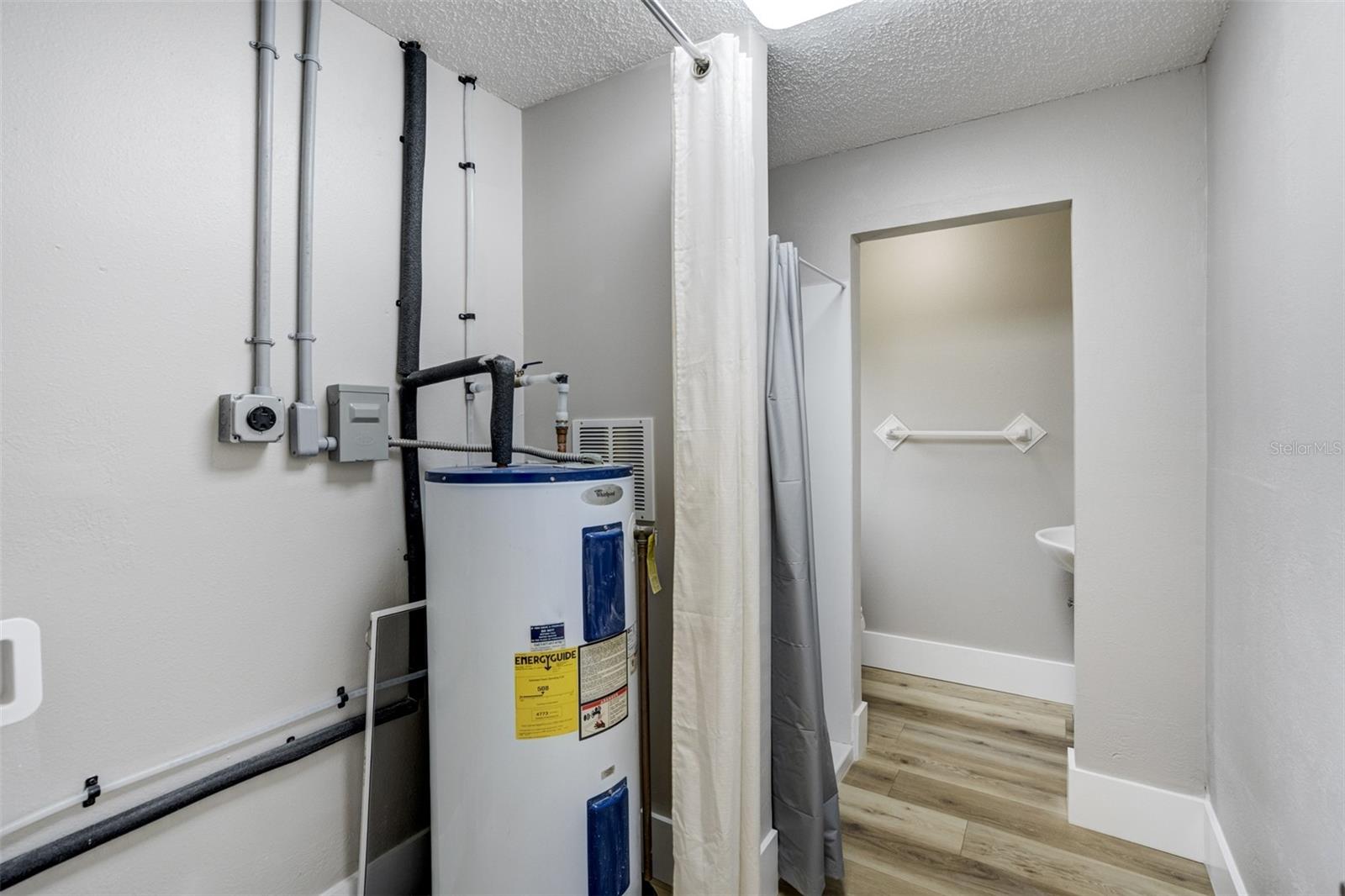 Bathroom 1