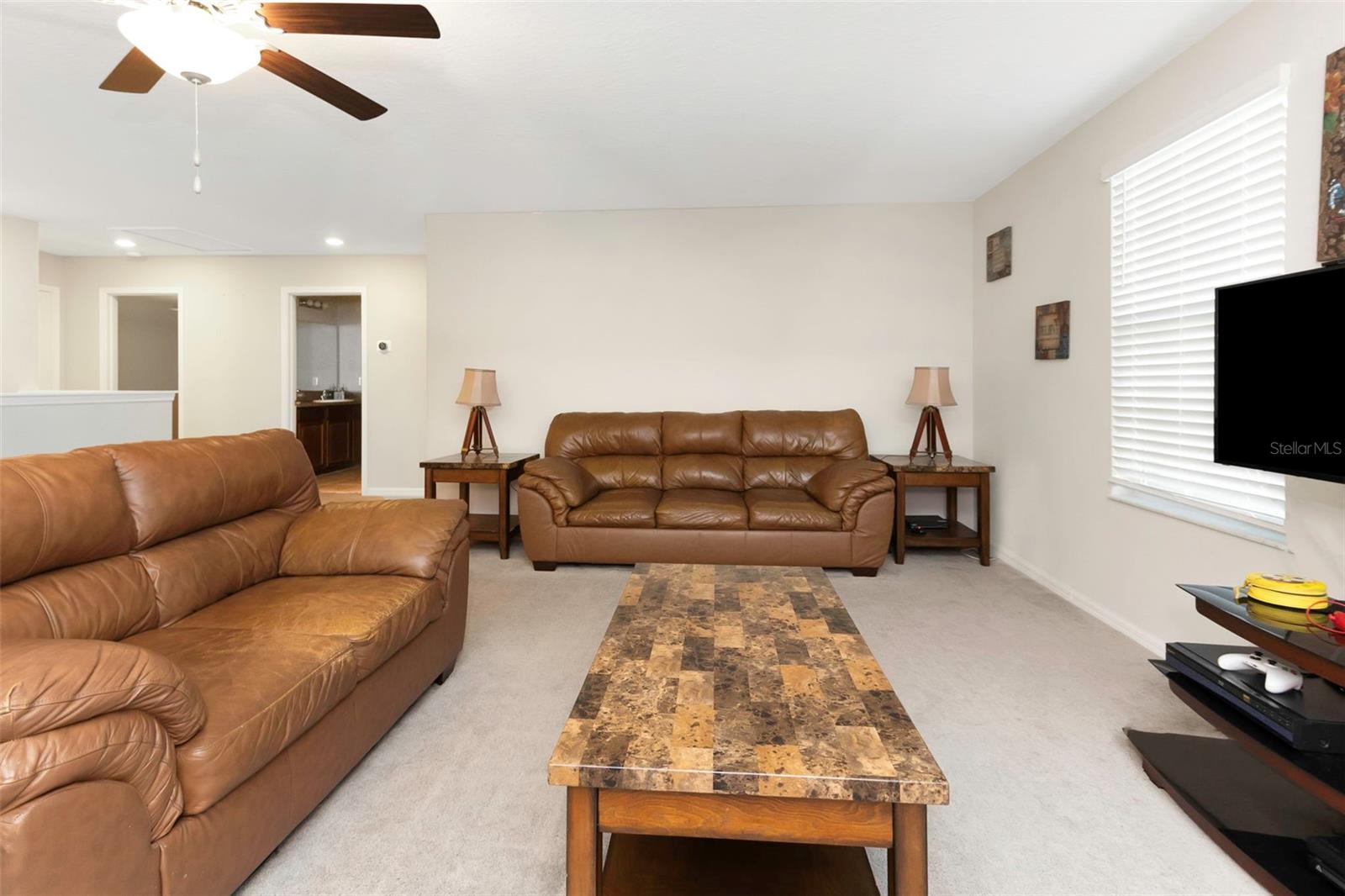 2nd living room