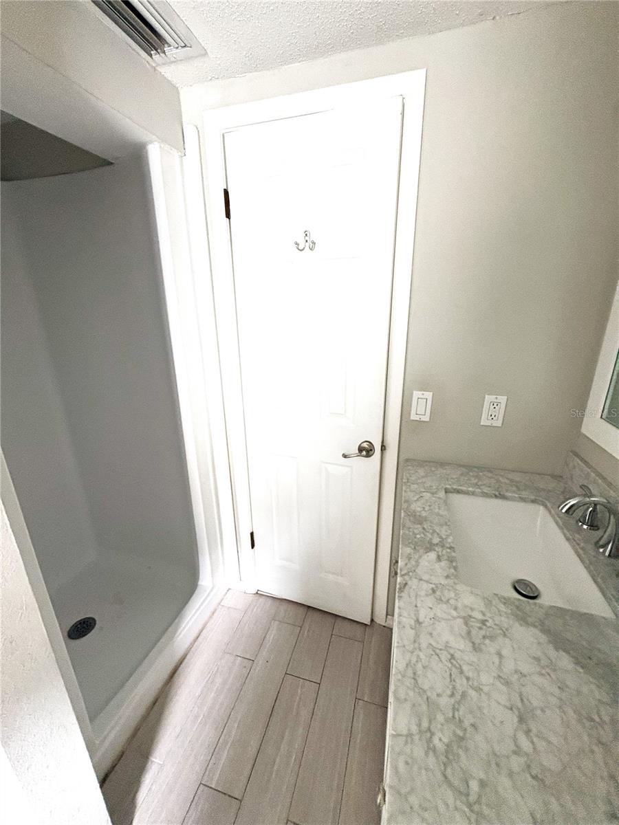 master bath shower