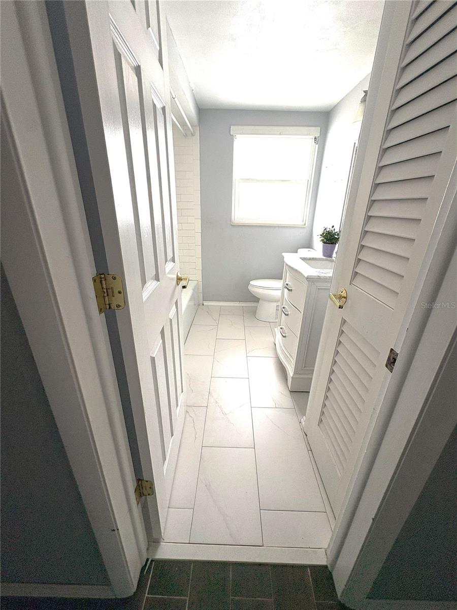 guest bath