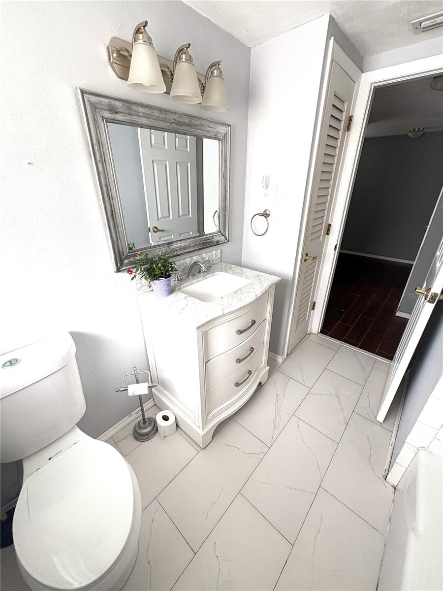 guest bath