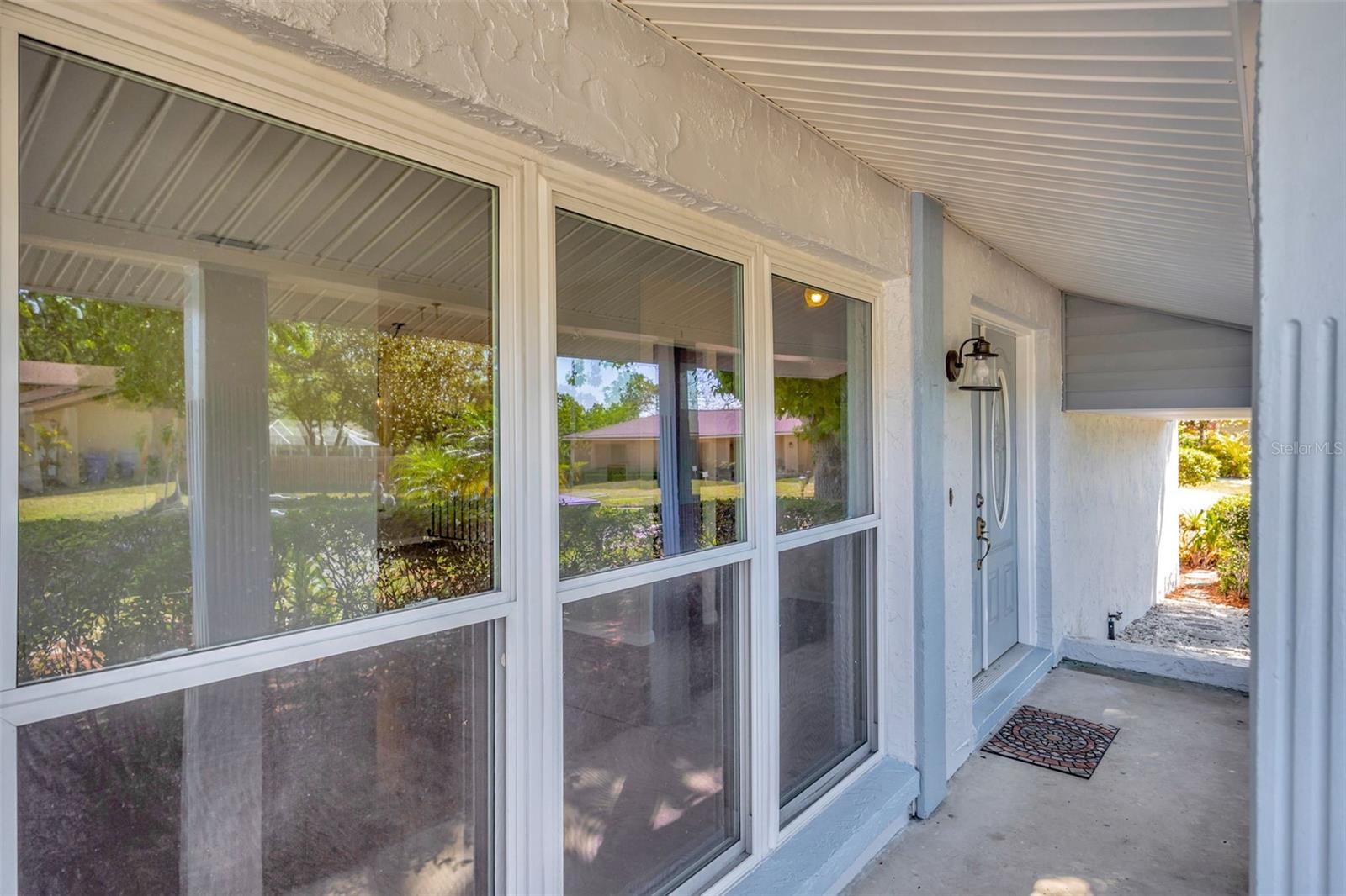 Front porch