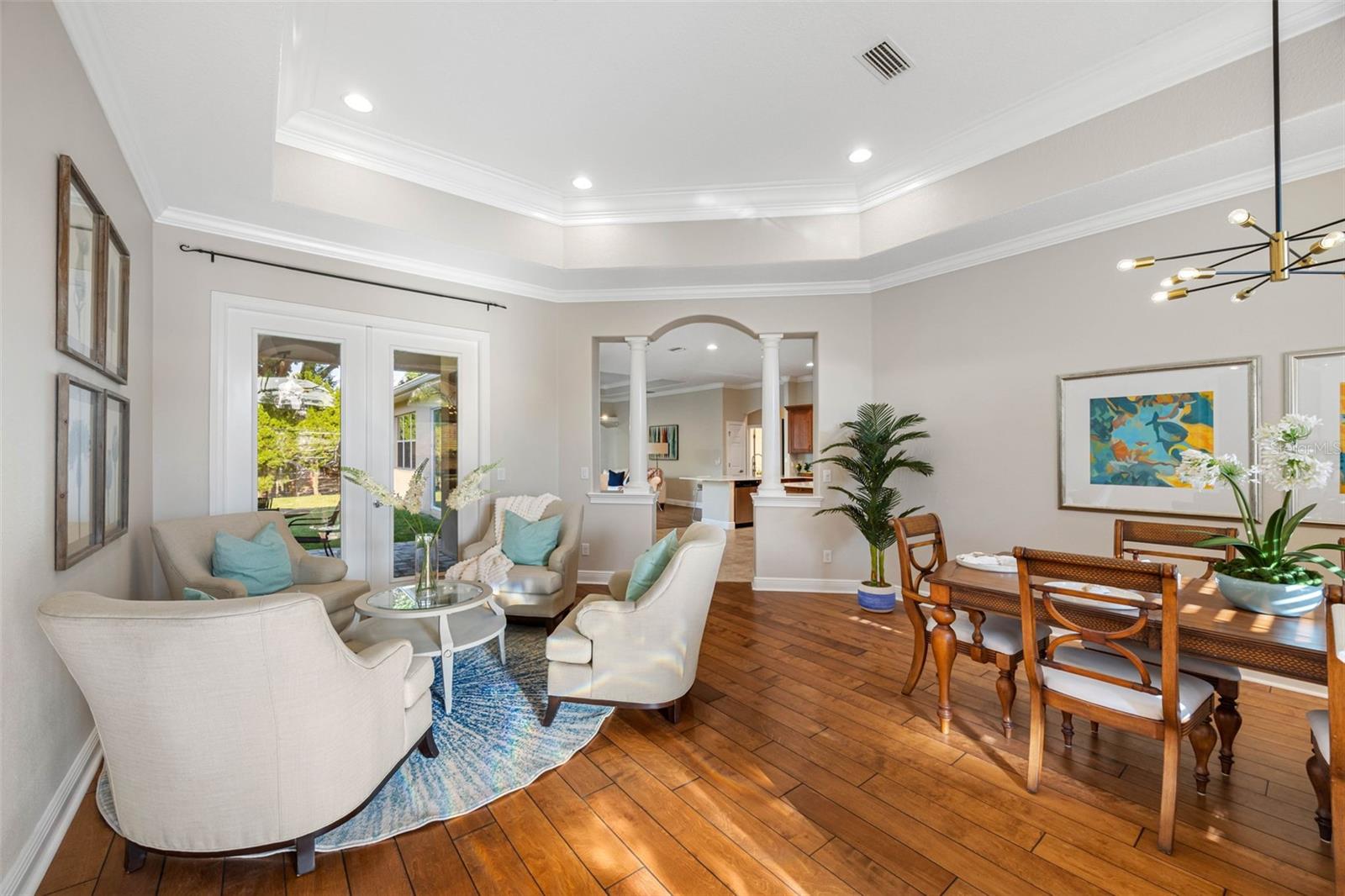 Living / Dining Room