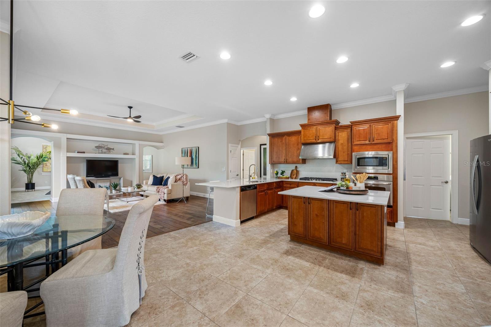 Kitchen / Family Room