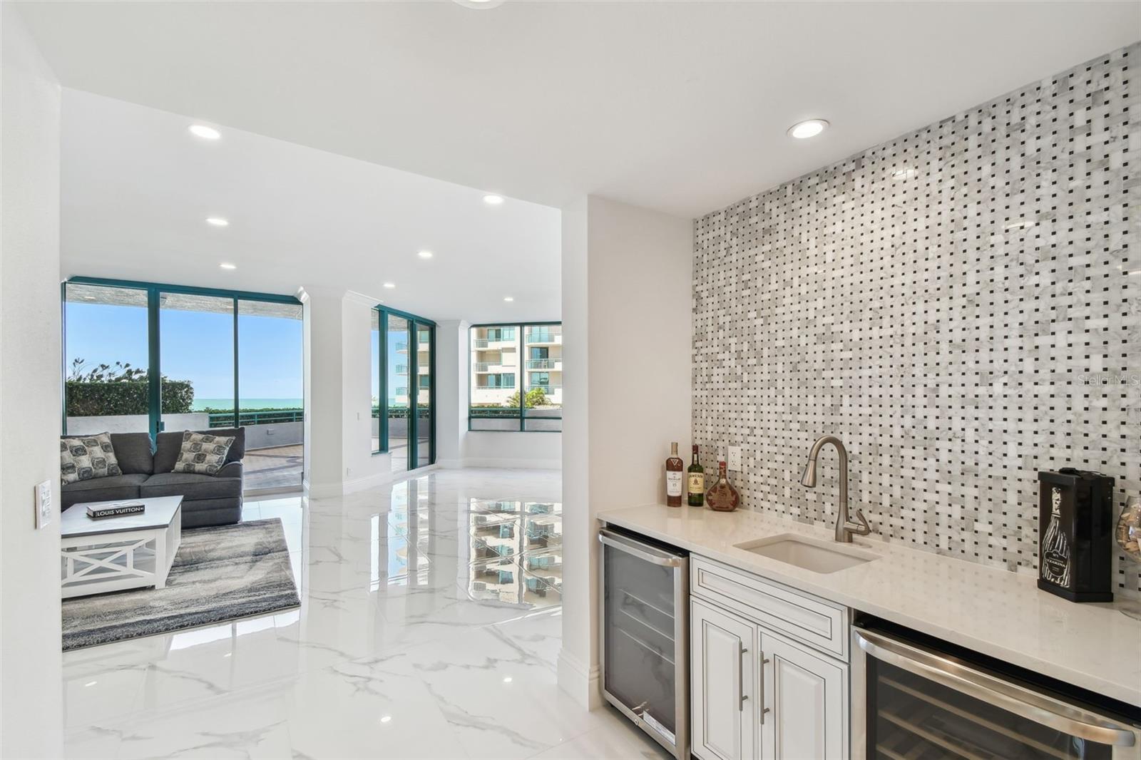 Wet Bar