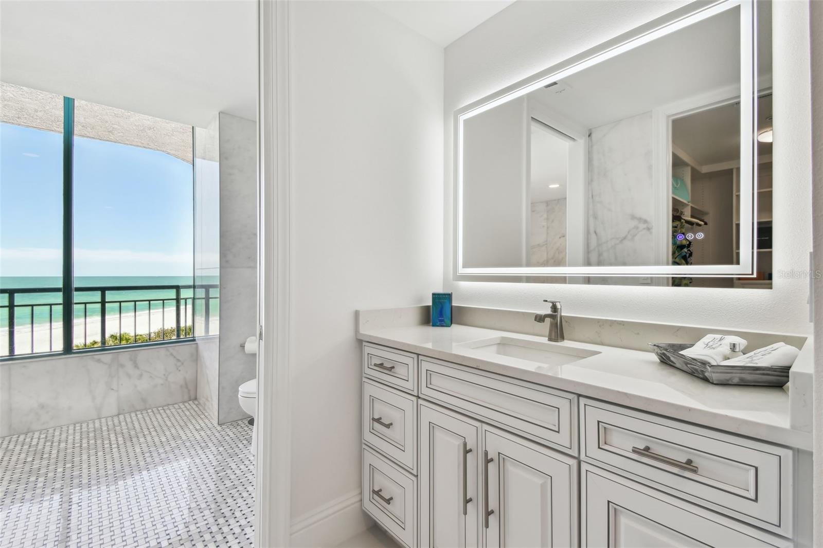 Primary Bedroom Bathroom Vanity 1