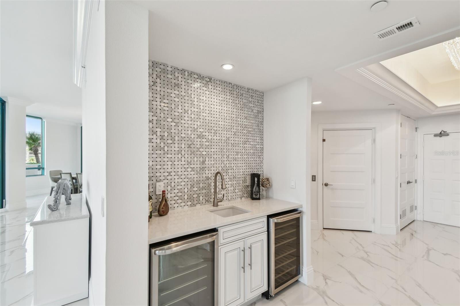 Wet Bar