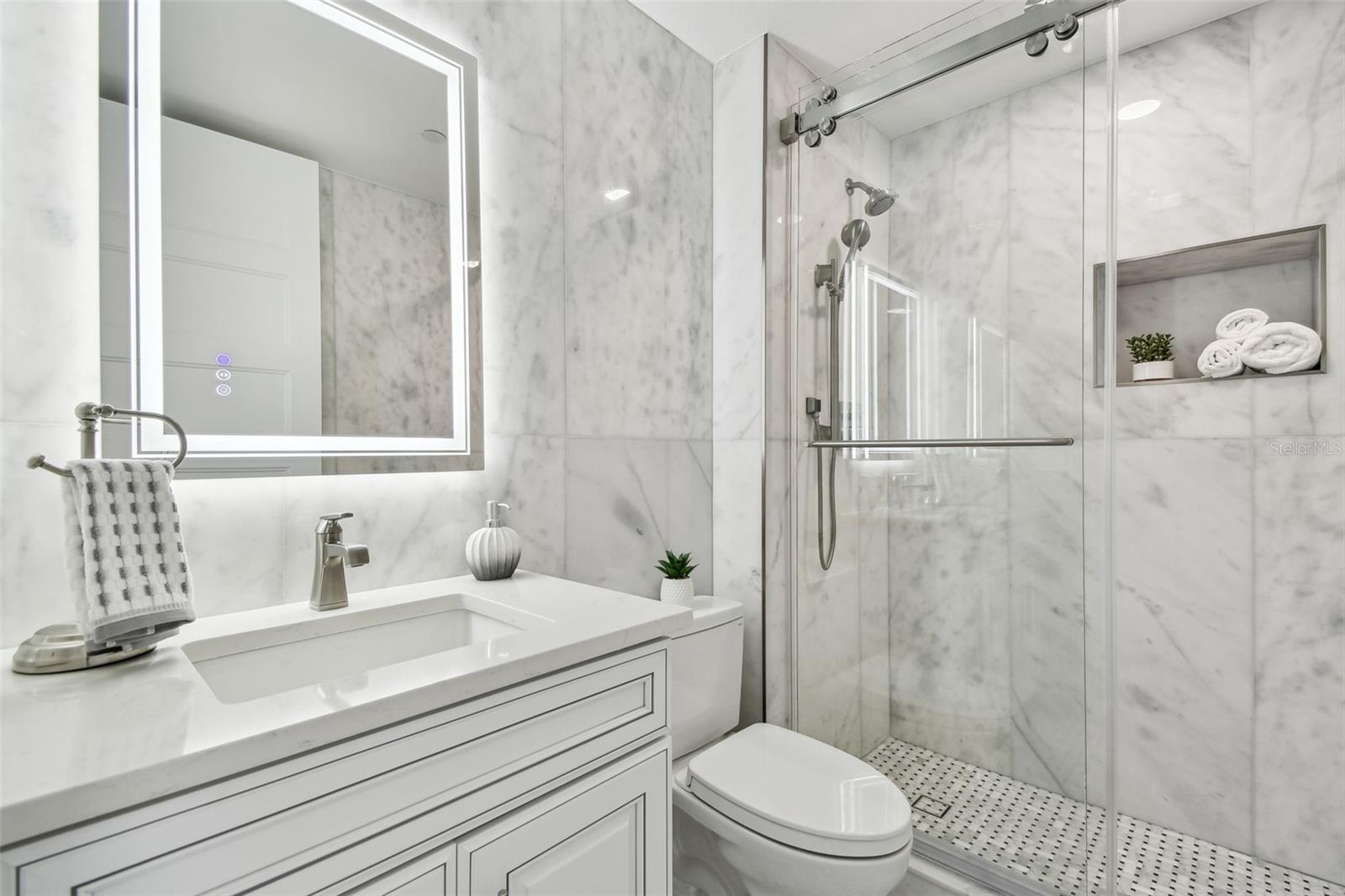 Guest Bedroom EnSuite