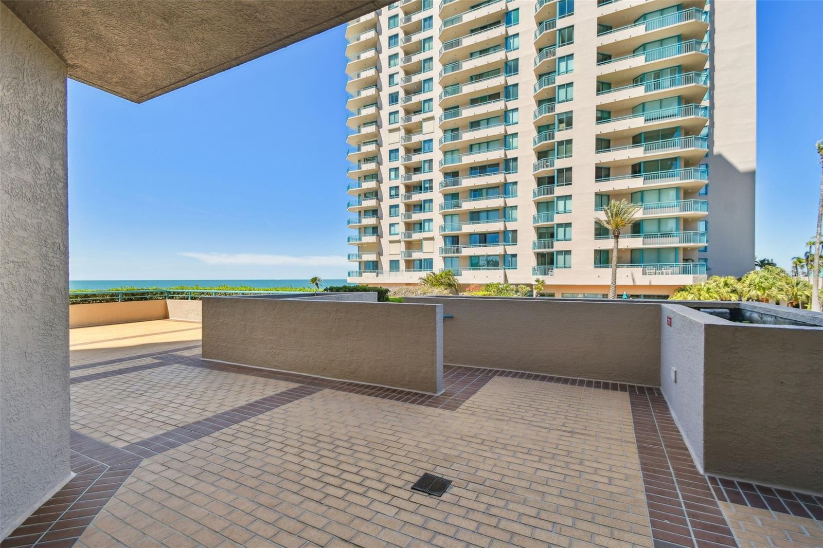 Main Level Patio