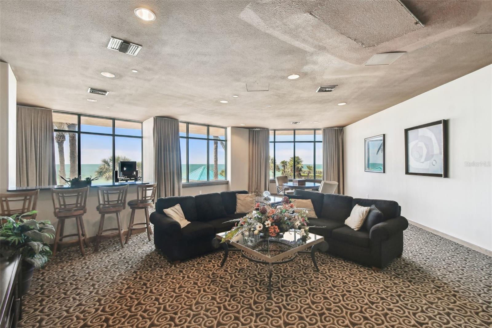 Upper Level Social Room