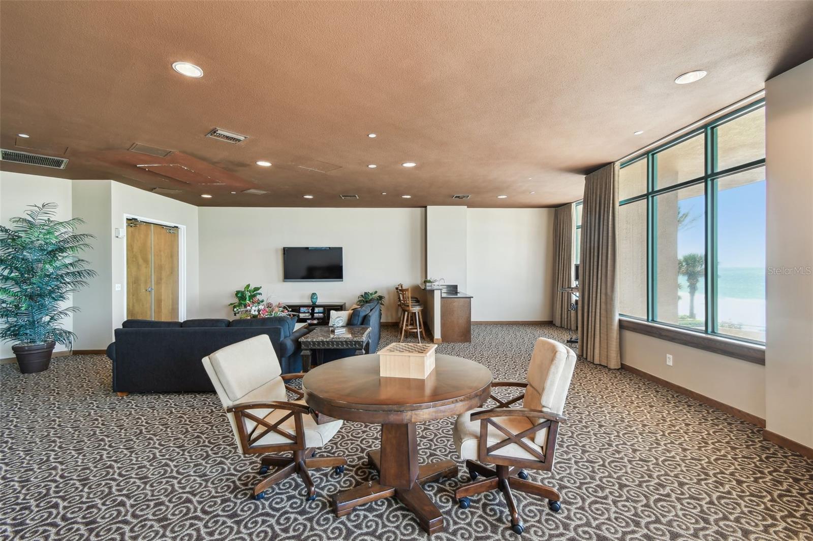 Upper Level Social Room