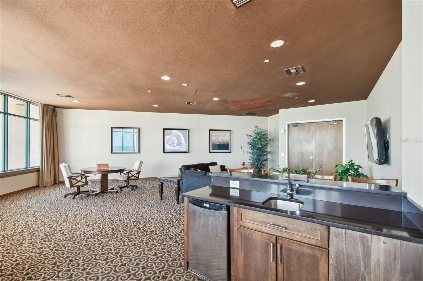 Upper Level Social Room