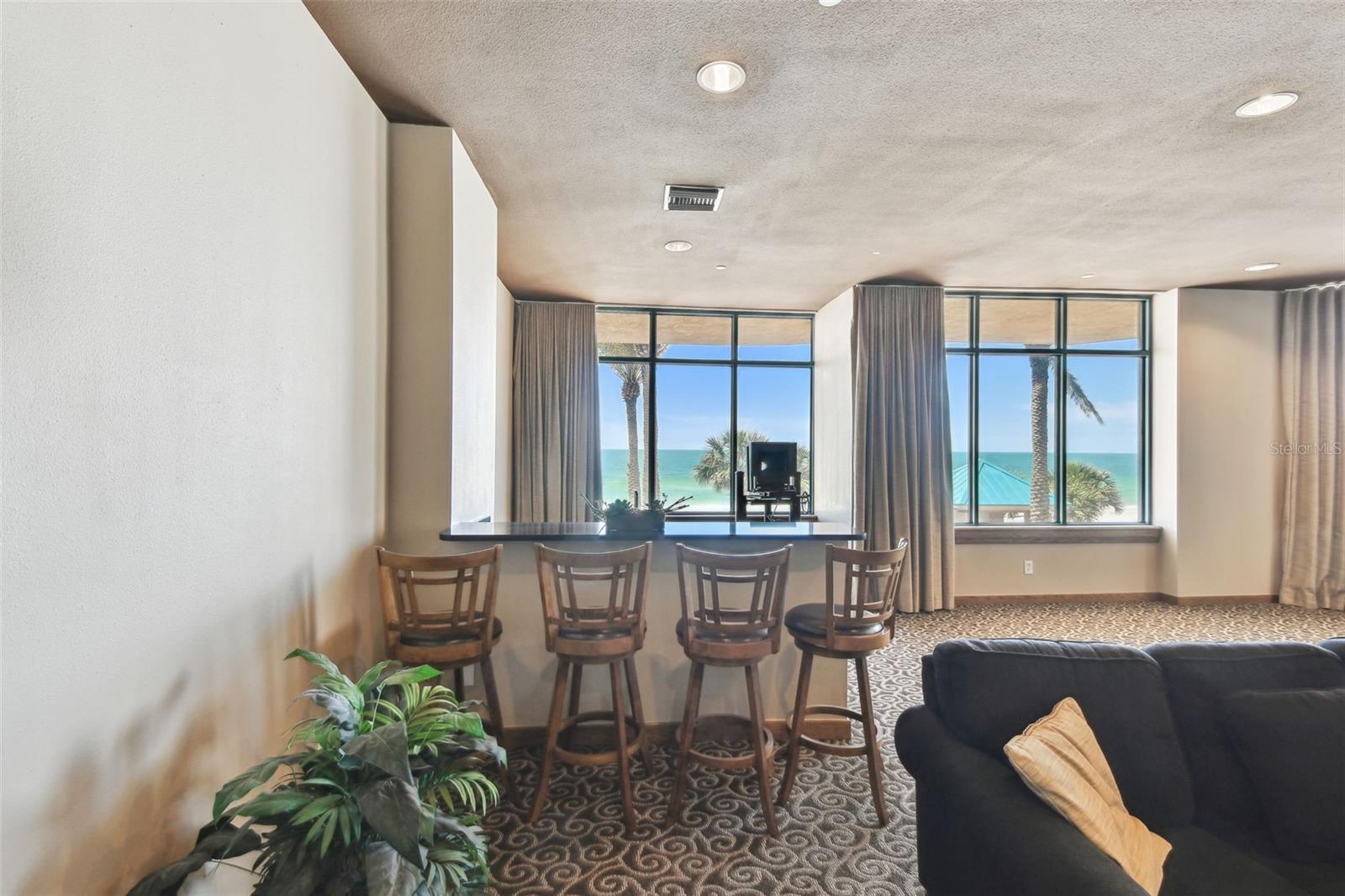 Upper Level Social Room