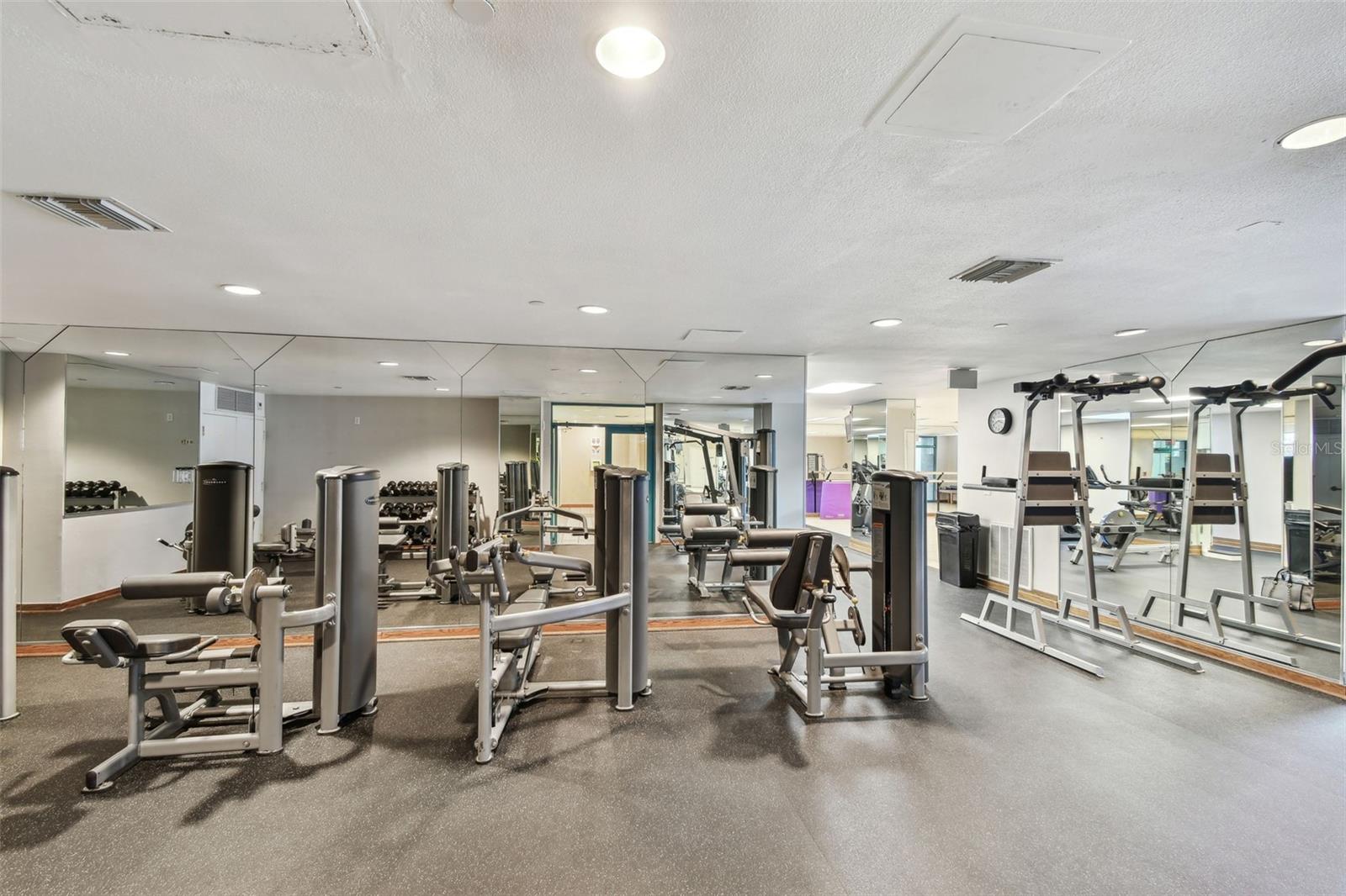 Fitness Room