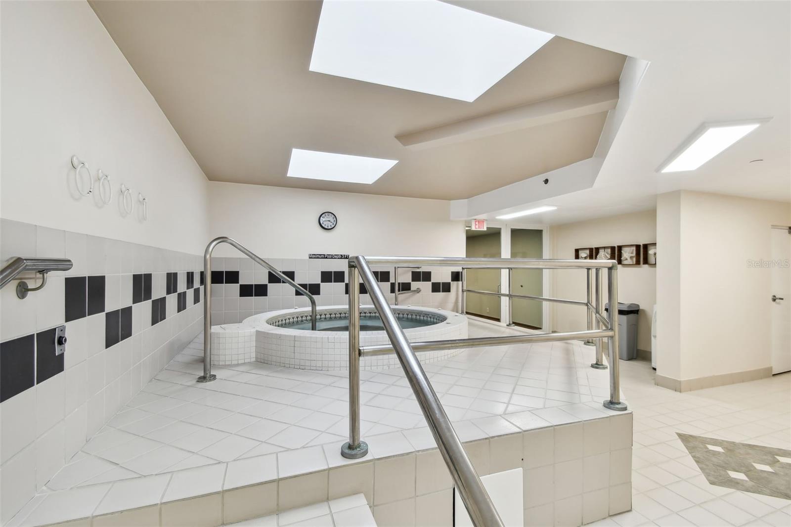 Indoor Spa