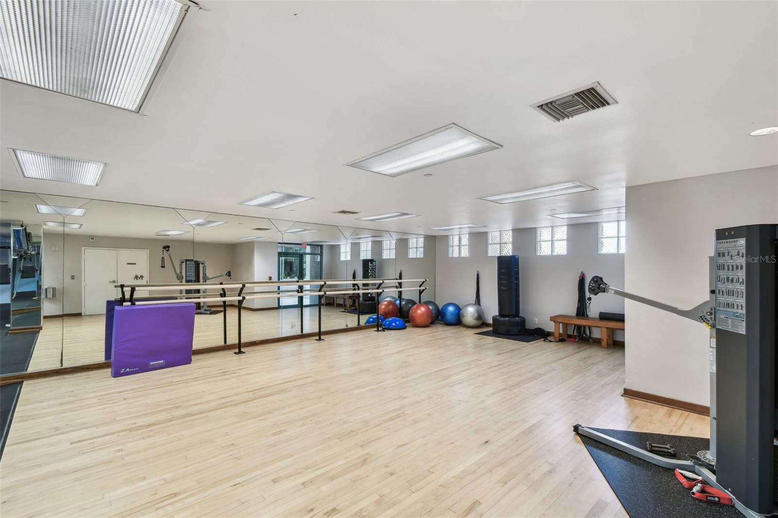 Fitness Room