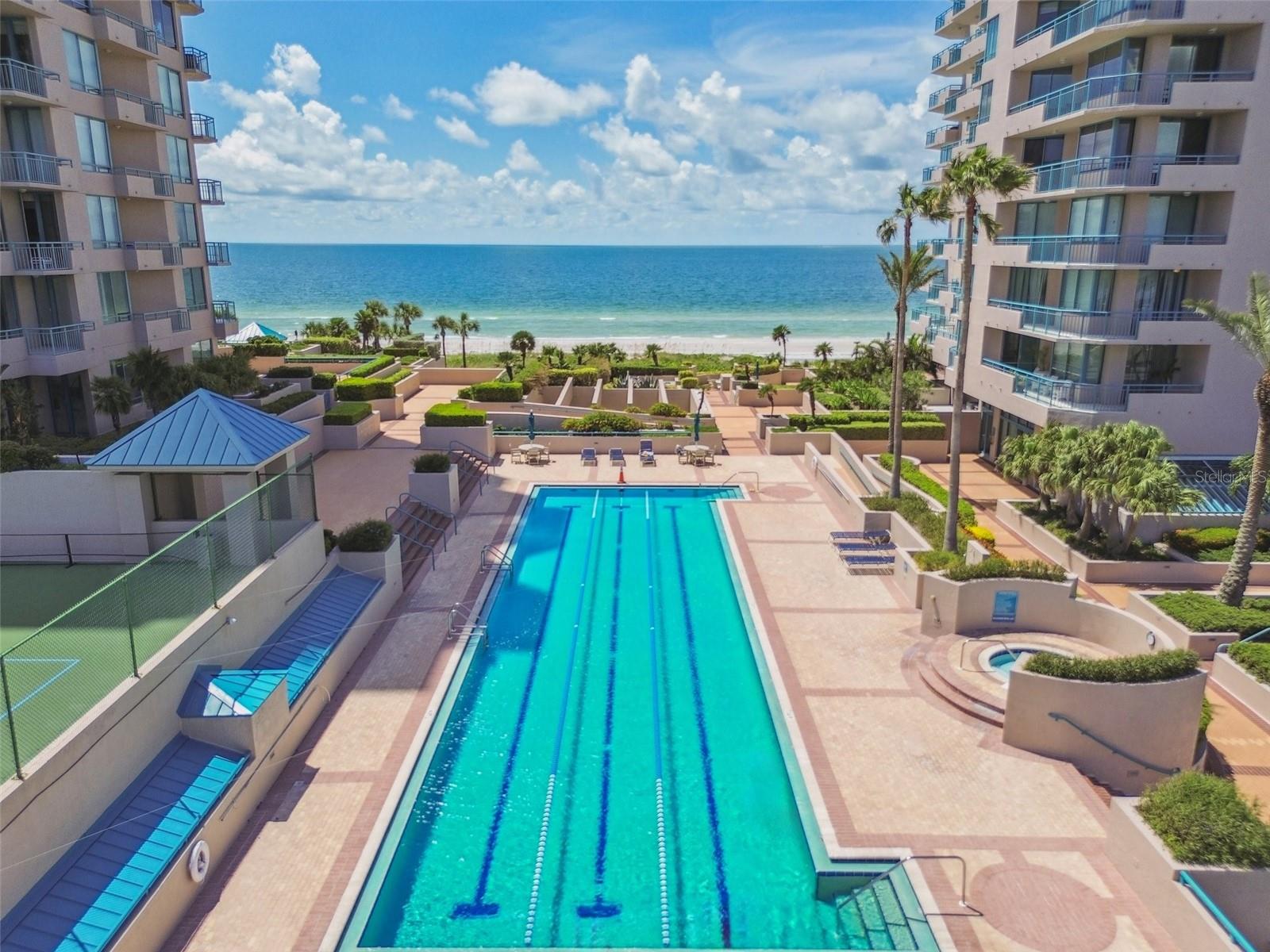 Lap Pool