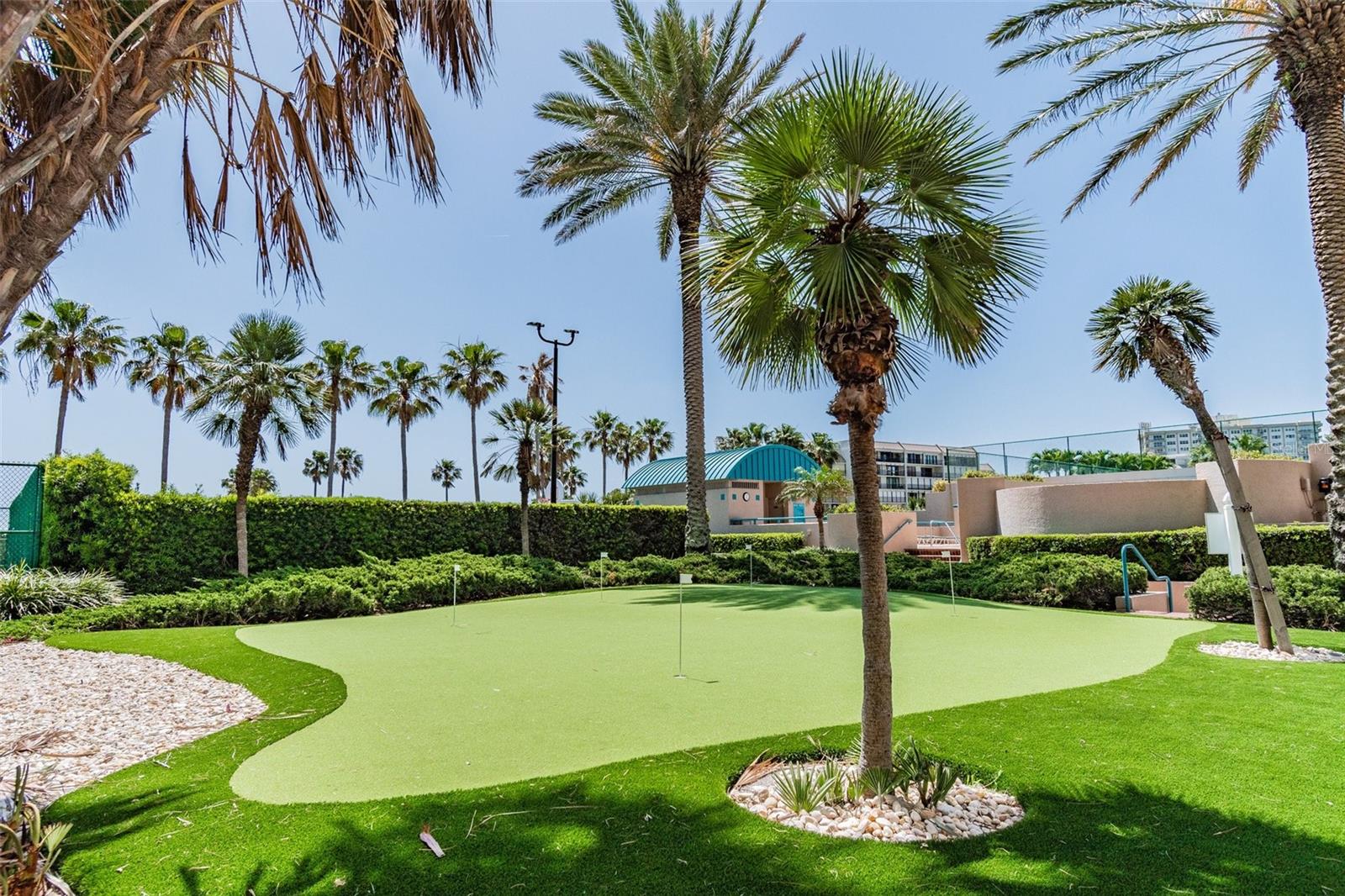 Putting Green