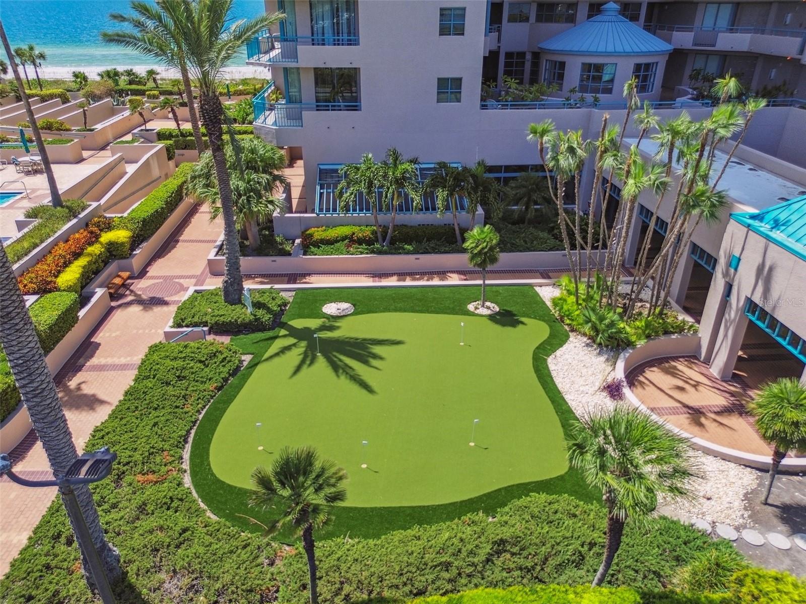 Putting Green