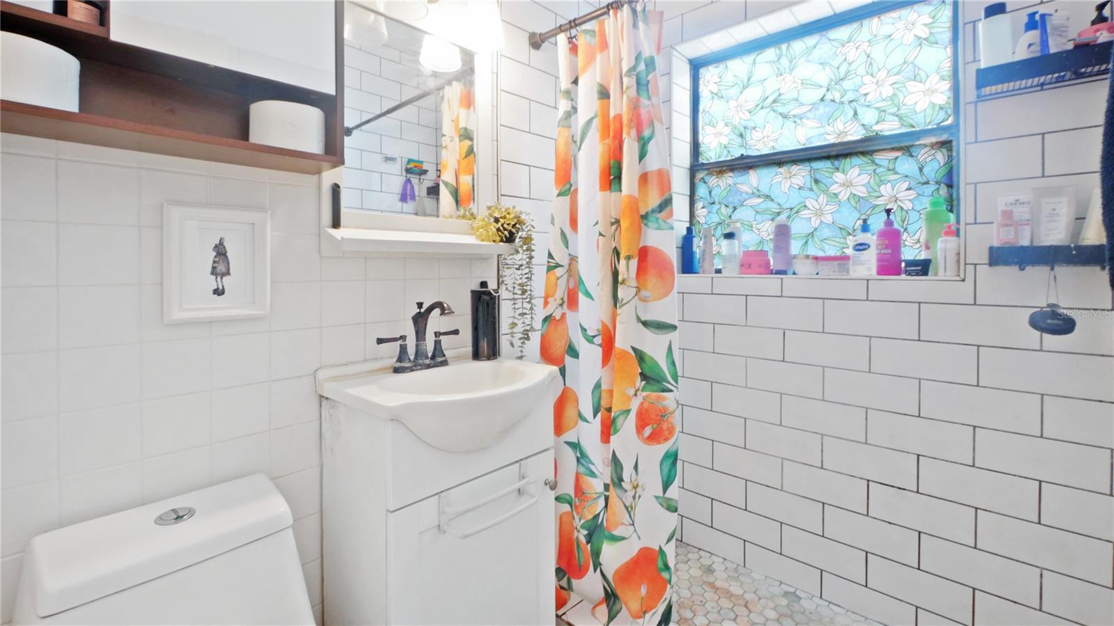 Main Bathroom
