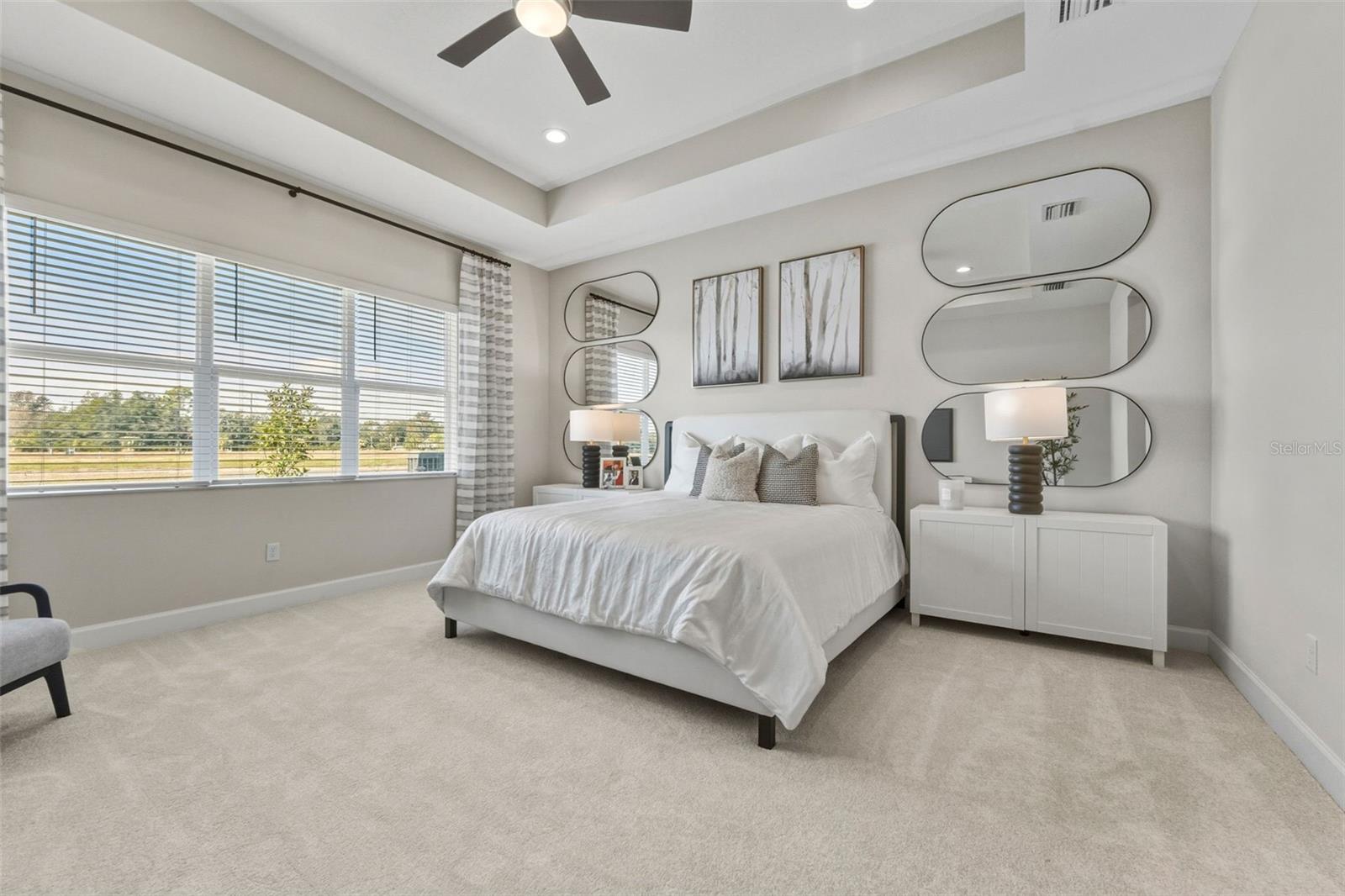 Primary Ensuite With Water Views