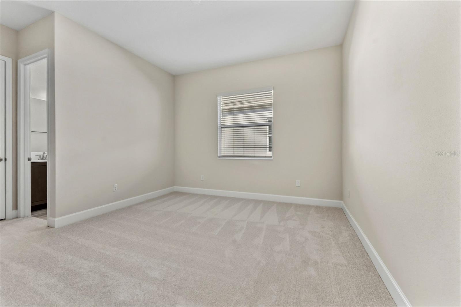 3rd Bedroom Ensuite Is Perfectly Positioned For Privacy