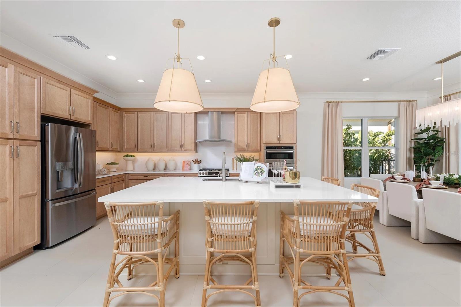 Kitchen View