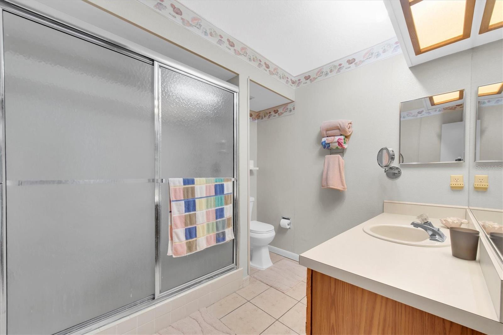 Secondary Bathroom
