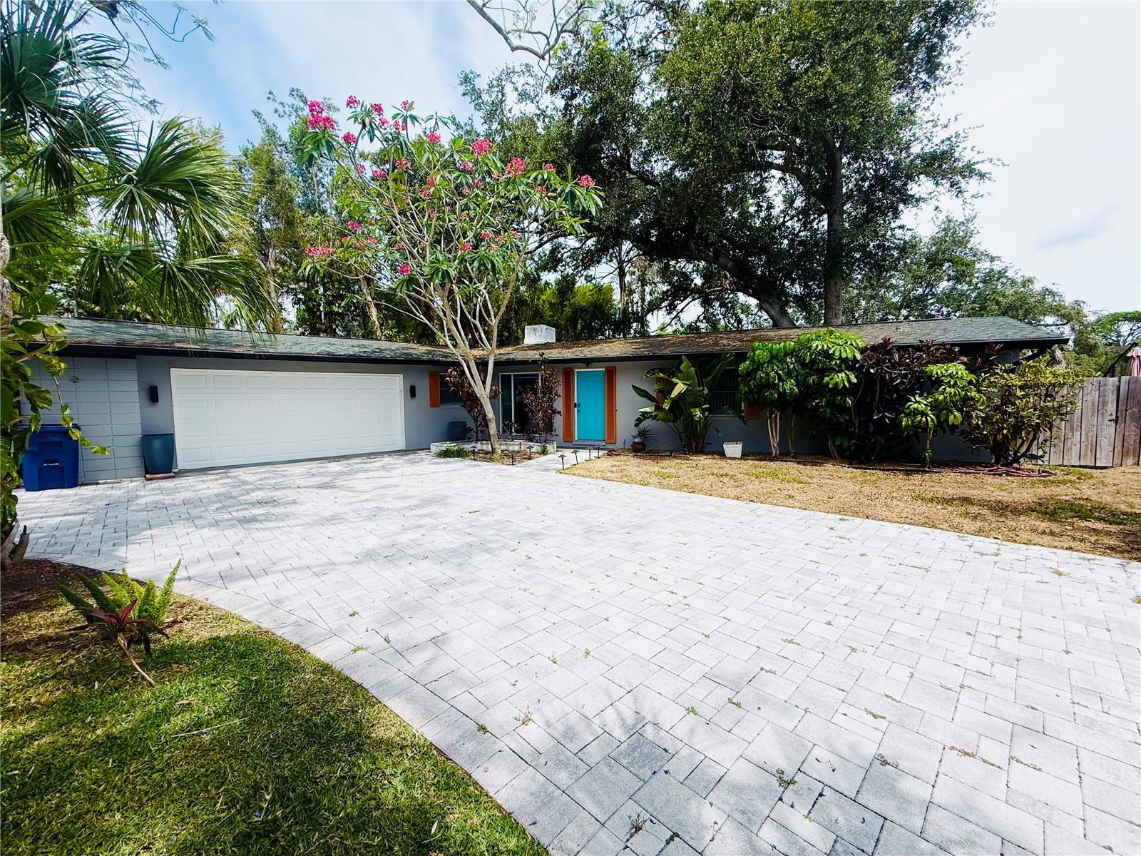 Front View of Property