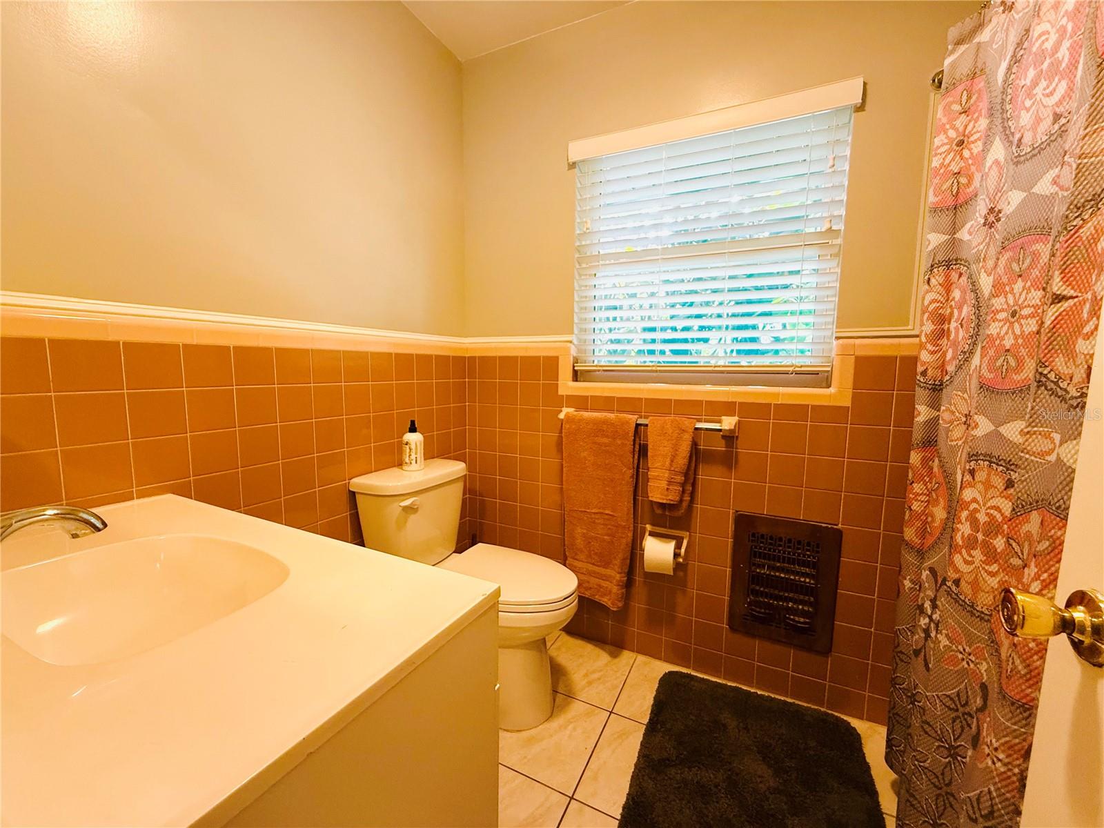 Second Bathroom
