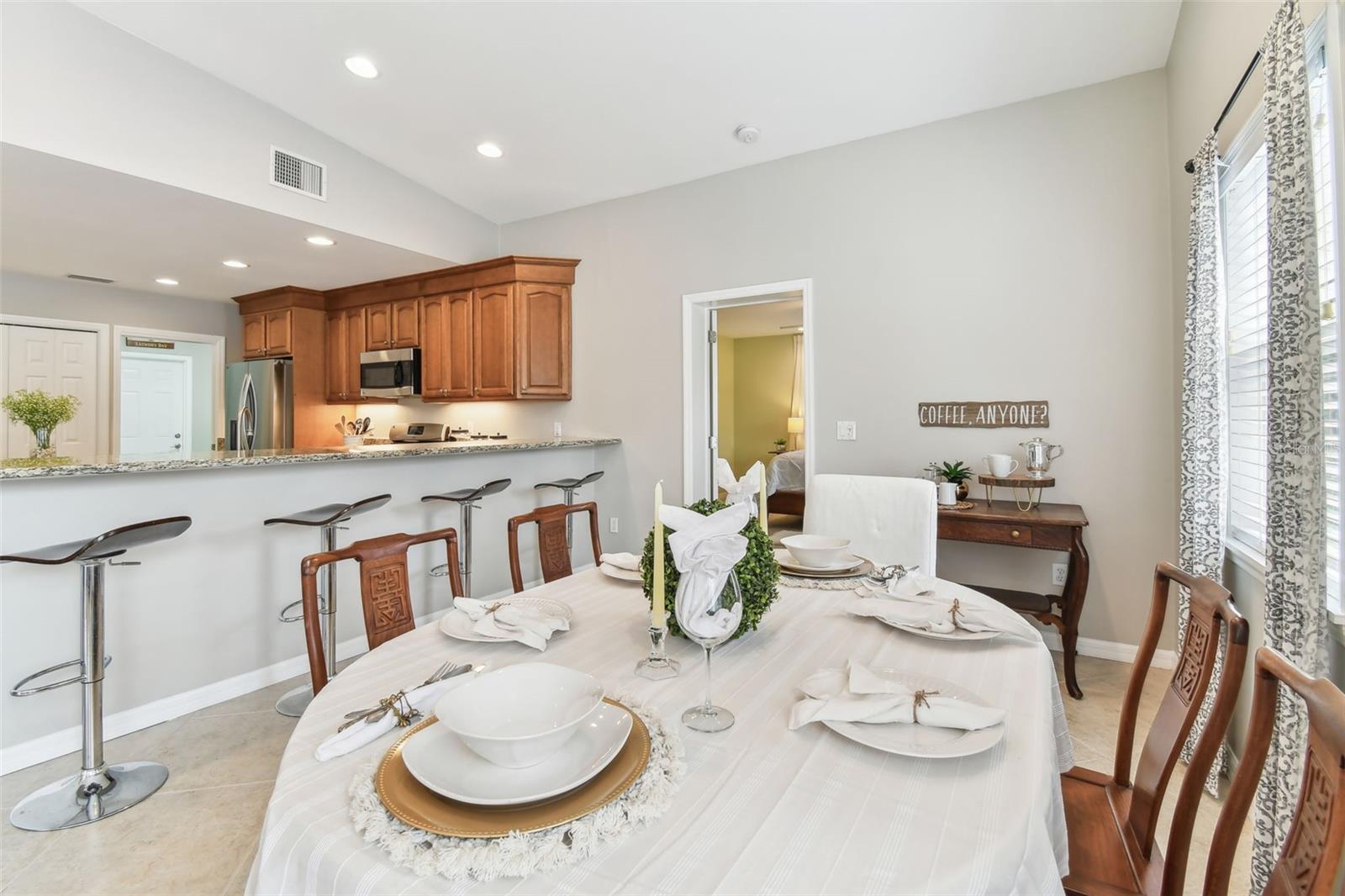 Great Entertaining Space