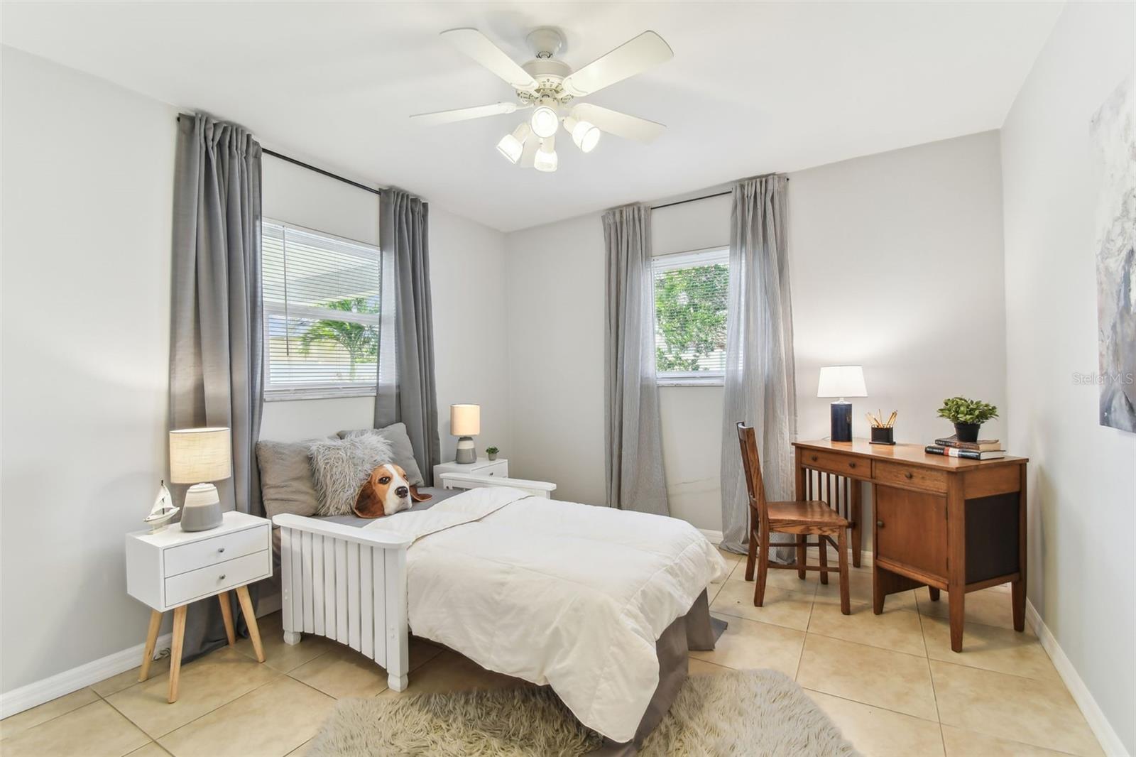 Third Bedroom