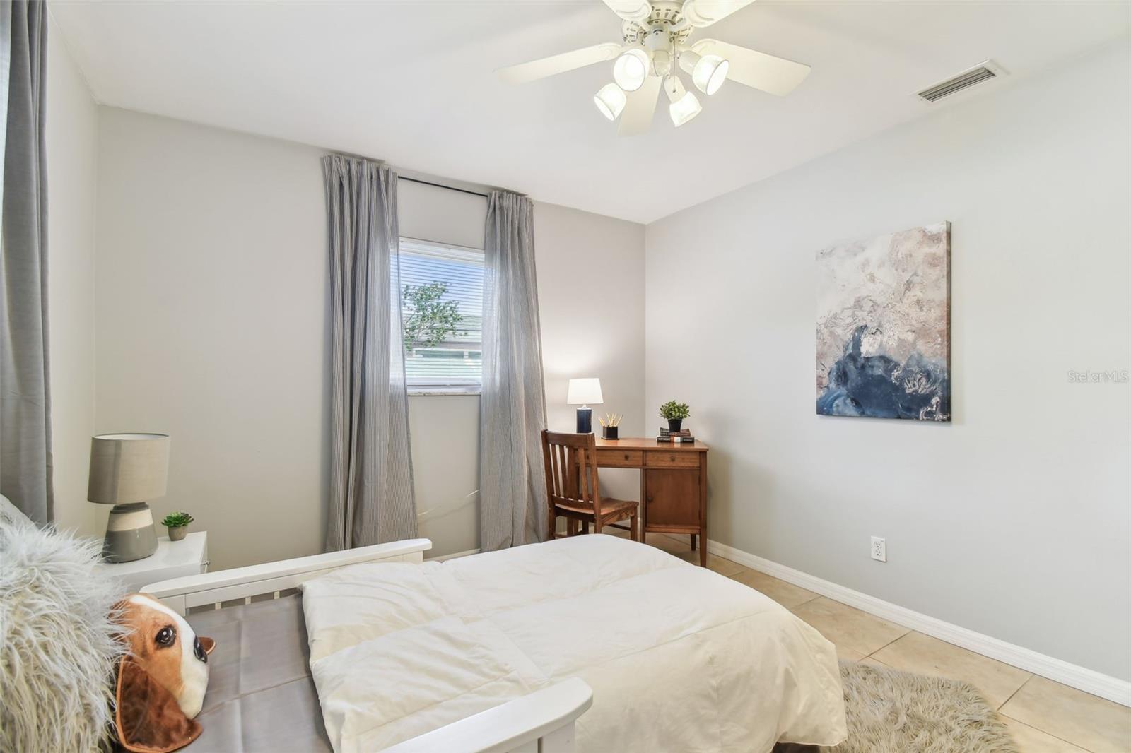 Third Bedroom
