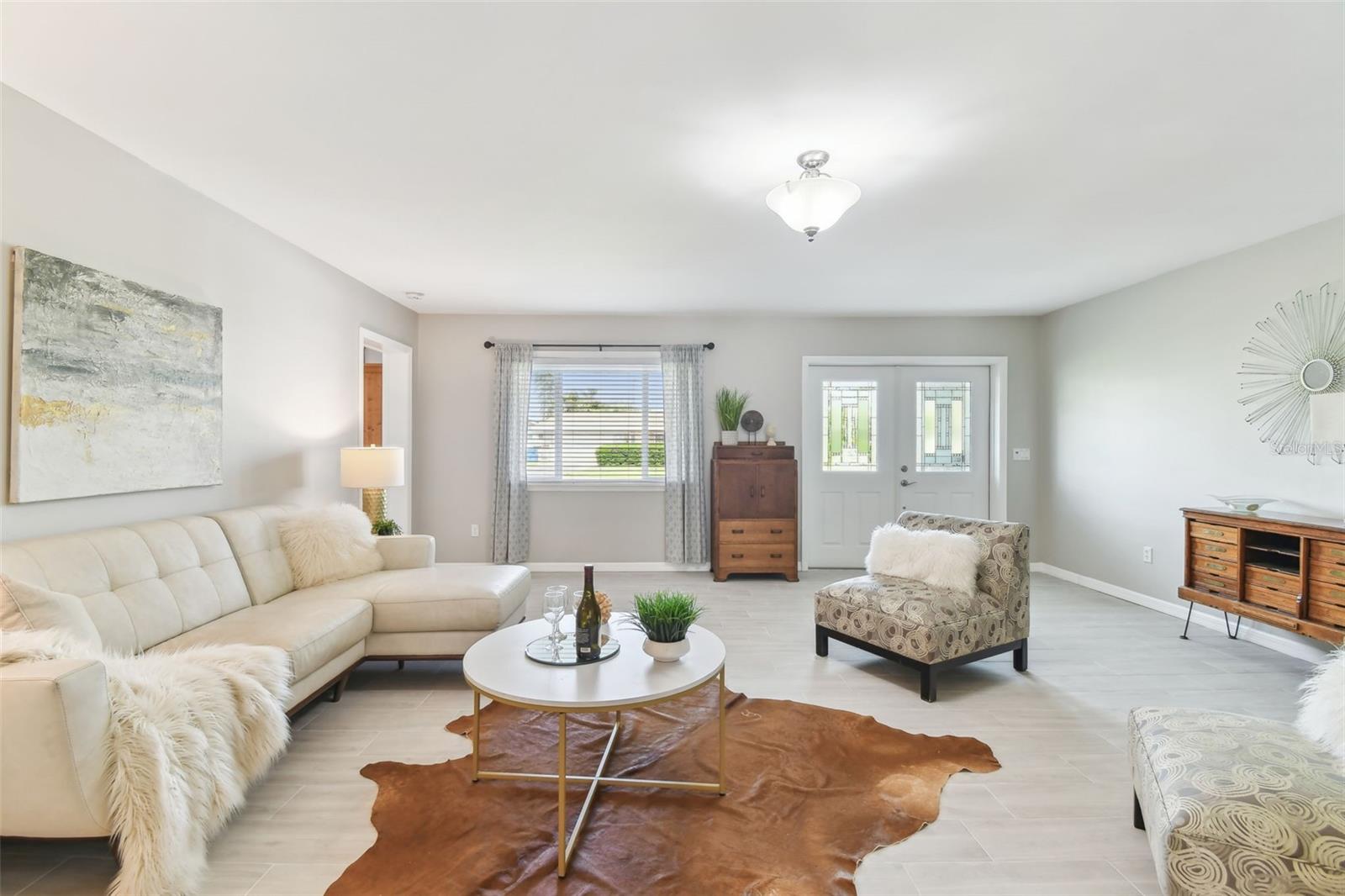 Large Living Room
