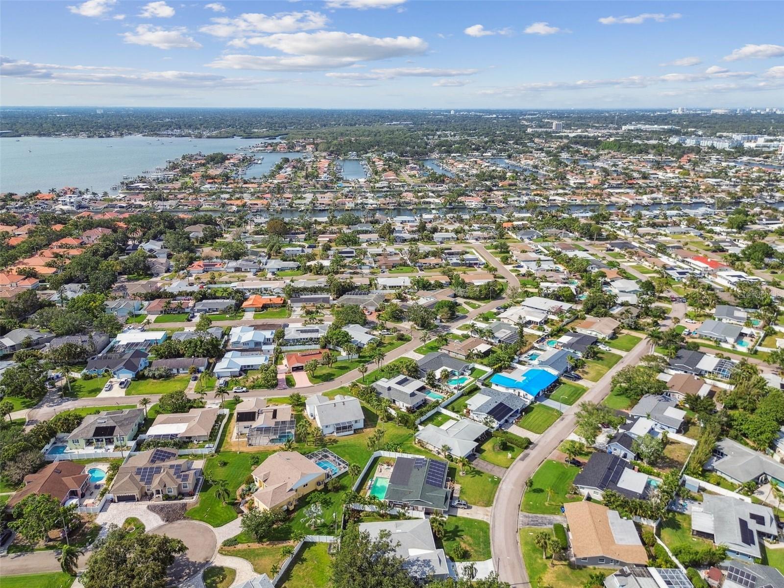 Close to St. Pete Beach