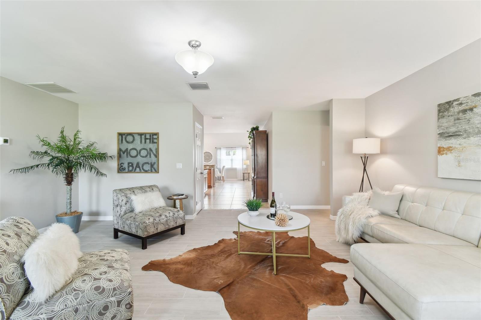 Large Living Area