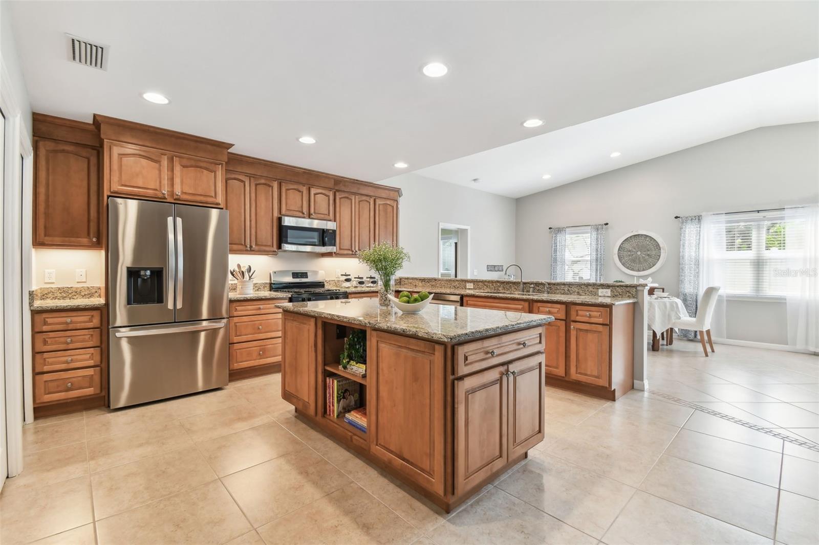 Amazing Kitchen