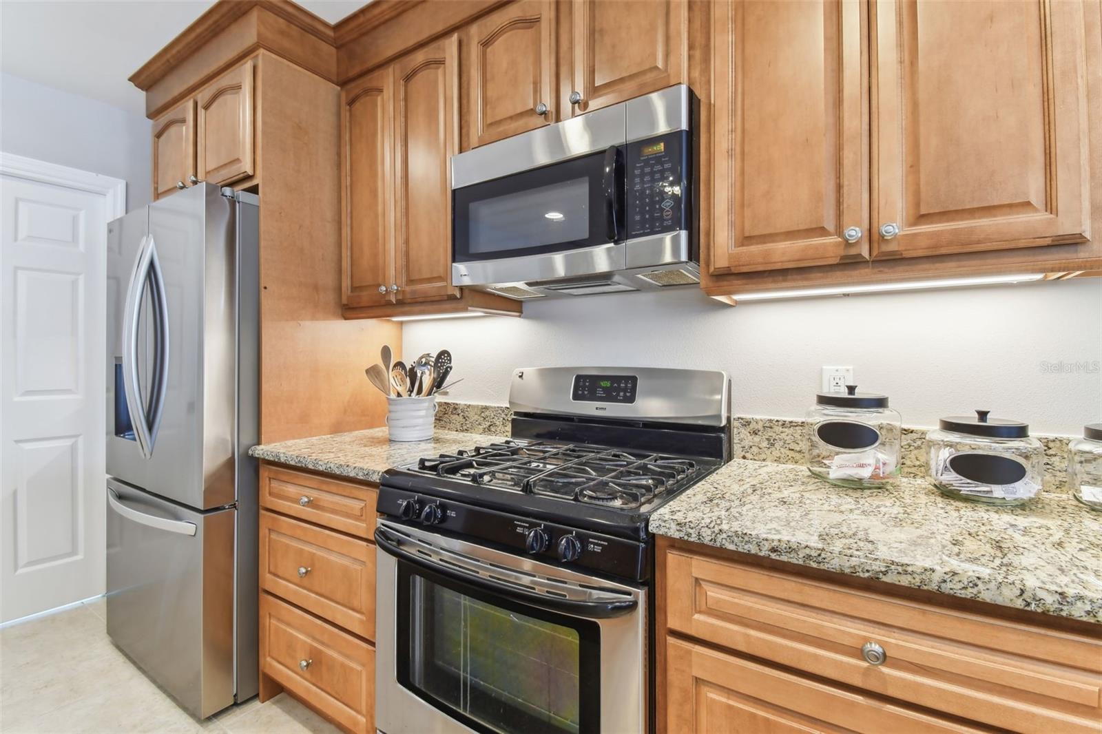 Gas Stove