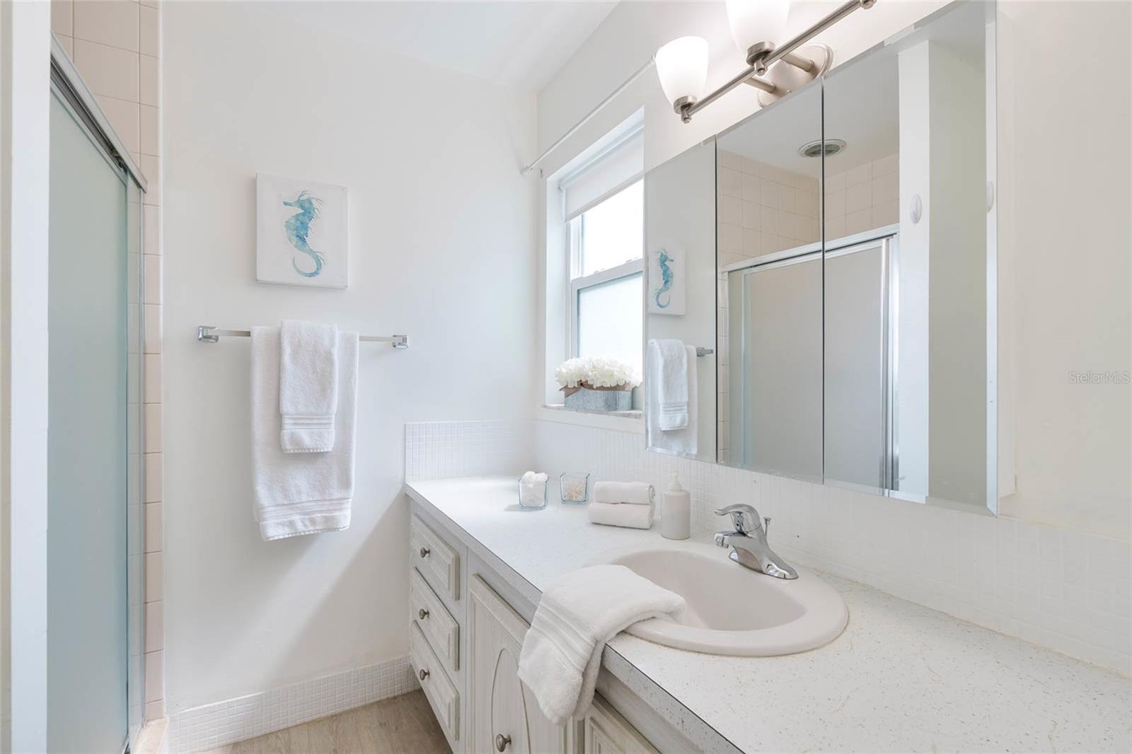 En Suite Bathroom