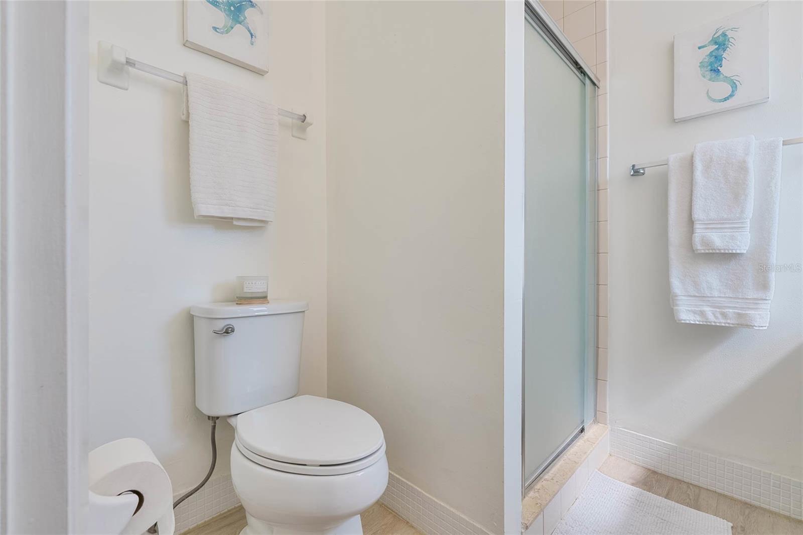 En Suite Bathroom