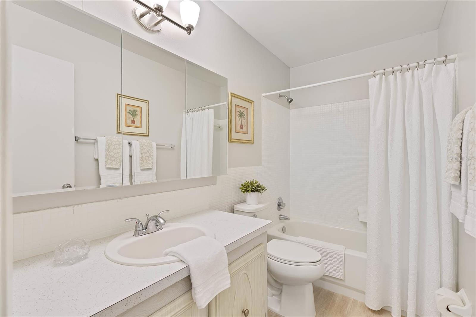 Second Bathroom
