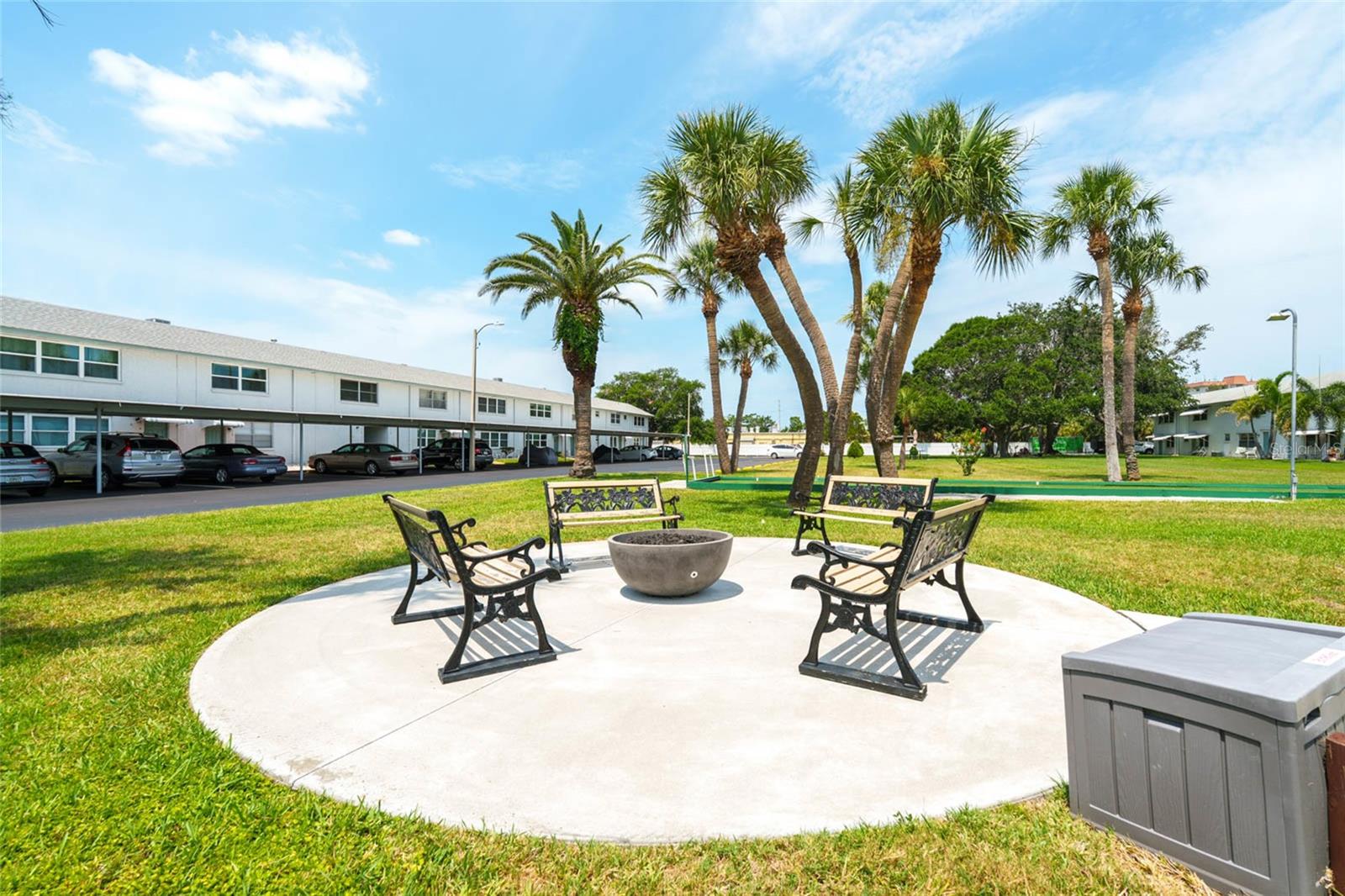 Picnic Area