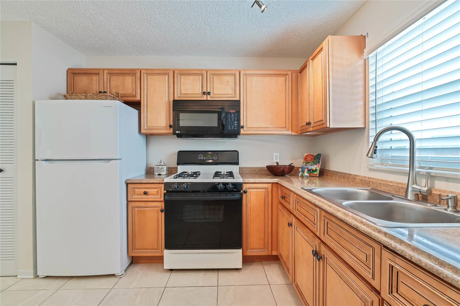 Updated Kitchen
