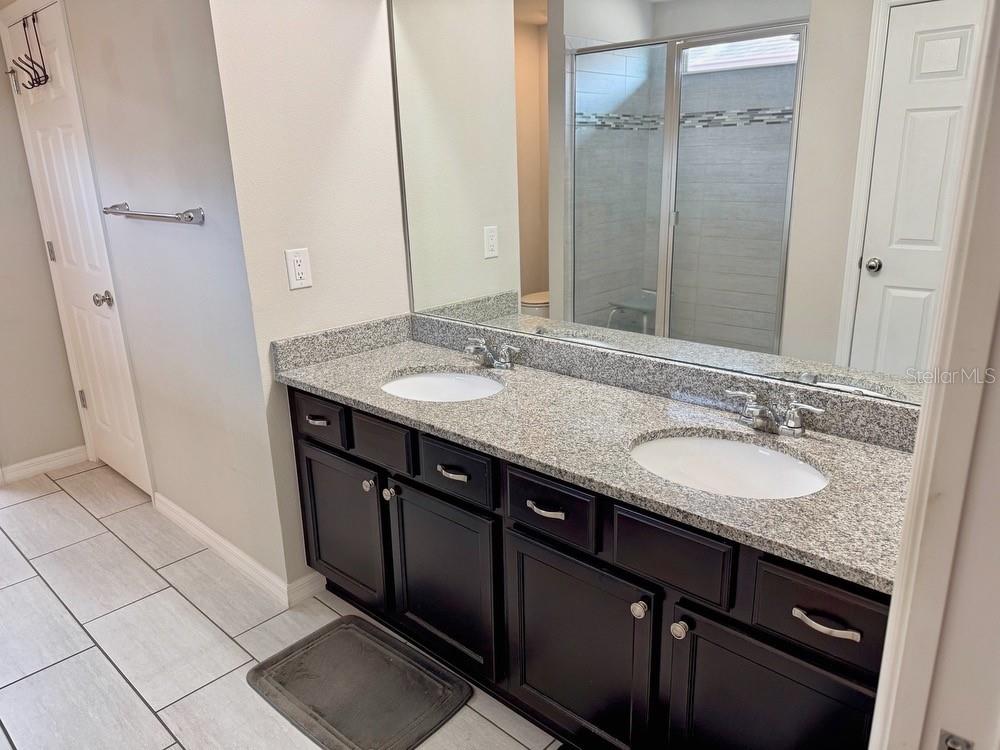 Primary Bathroom Ensuite