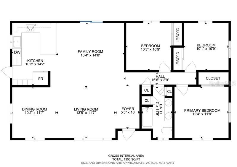 MAIN HOUSE LAYOUT