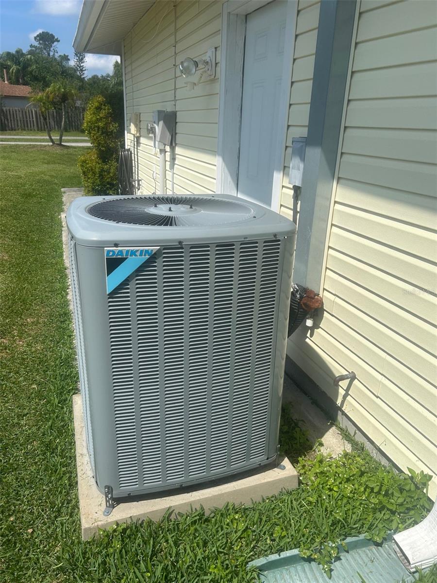 NEW HVAC